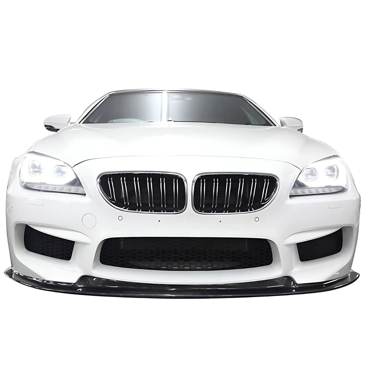 💫ART.5401 Splitter in Carbonio per BMW Serie 6 F12 / F13 look M6💫