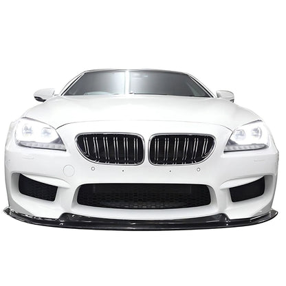 💫ART.5401 Splitter in Carbonio per BMW Serie 6 F12 / F13 look M6💫