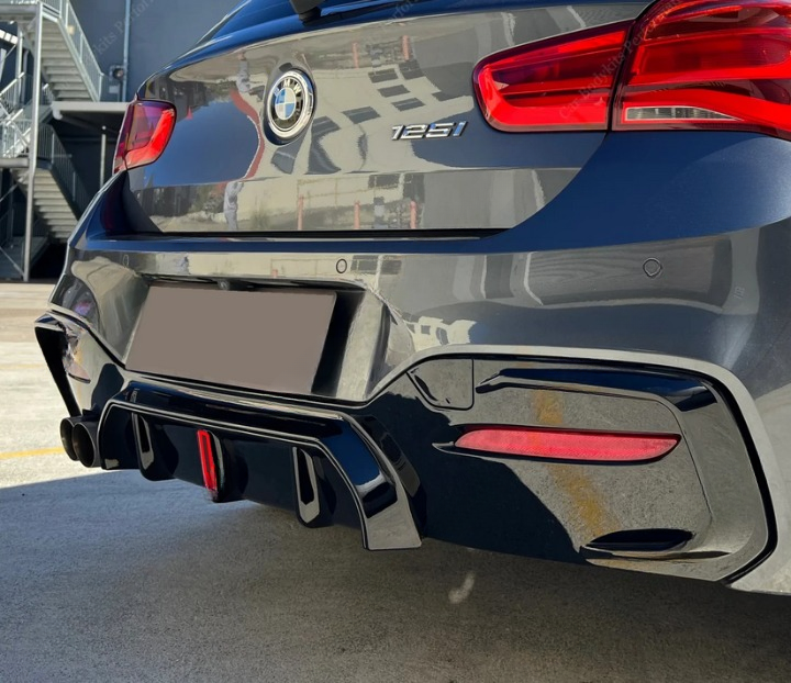 ART.5118 DIFFUSORI BMW F20 120i 120d 125d 125i M Sport 15-19