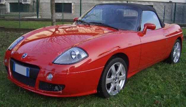 💕PARAURTI ANTERIORE BARCHETTA 1995-2006 GREZZO💕