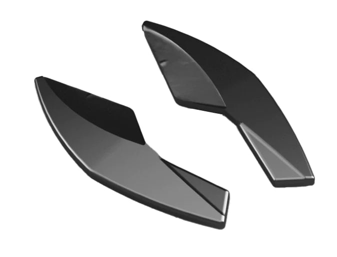Side splitters suitable for VW Volkswagen golf mk 7R 2013-2016 