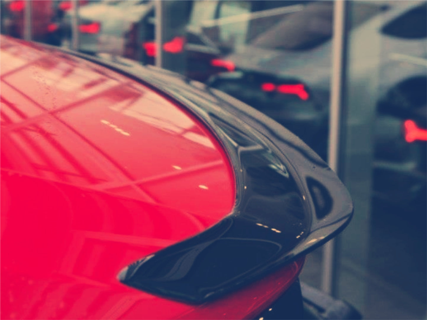 🔥Spoiler Cap Suitable For Audi Q2 Mk.1🔥