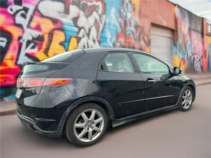 ✌️😎SIDE SKIRTS SUITABLE FOR HONDA CIVIC 2006-2011 ABS😎✌️