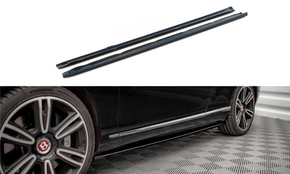🔥Sottominigonne Laterali Adatto Per Bentley Continental GT V8 S Mk2🔥