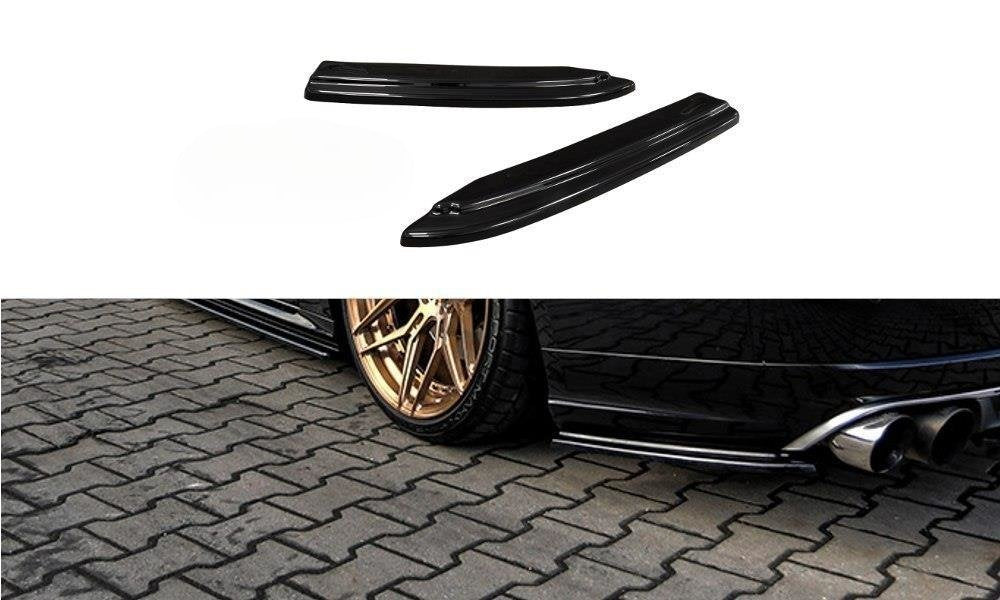 🔥Splitter Laterali Posteriori Adatto Per Audi S8 D4 FL🔥