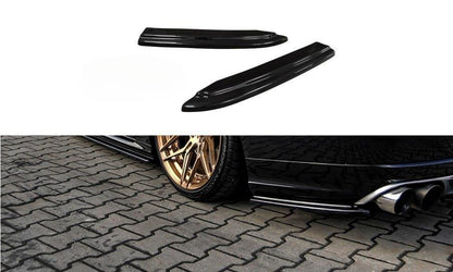 🔥Splitter Laterali Posteriori Adatto Per Audi S8 D4 FL🔥