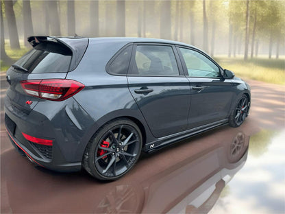 ✌️😎MINIGONNE LATERALI ADATTO PER HYUNDAI I30 N MK3 ABS😎✌️