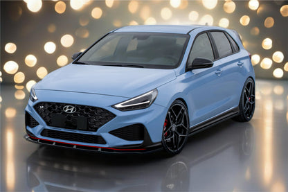 ✌️😎MINIGONNE LATERALI ADATTO PER HYUNDAI I30 N MK3 ABS😎✌️