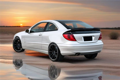 ✌️😎WINDOUS LOUVER ADATTO PER MERCEDES CLC W203 ABS😎✌️