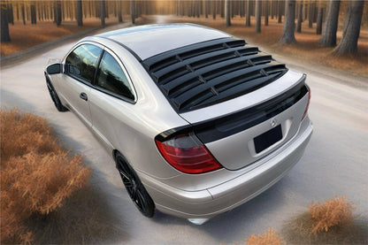 ✌️😎WINDOUS LOUVER ADATTO PER MERCEDES CLC W203 ABS😎✌️