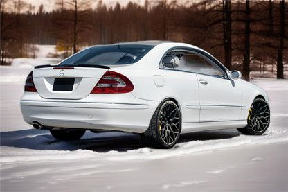 ✌️😎SPOILER POSTERIORE ADATTO PER MERCEDES CLK W209 ABS😎✌️