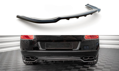 🔥Splitter (con barre verticali) Adatto Per Bentley Continental GT V8 S Mk2🔥