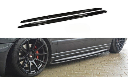 🔥DIFFUSORI MINIGONNE LATERALI ADATTO PER AUDI S4 B5🔥