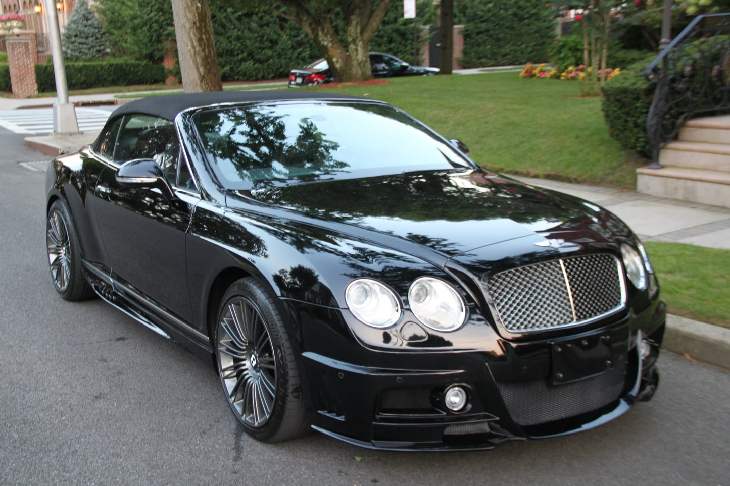 ⚙️ Bentley Continental GT Body Kit ⚙️