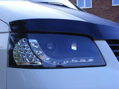 💫ART.6437 FARI DAYLIGHT CHROME per VW T5 2003-2009💫