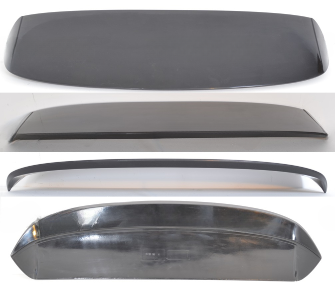 🔥TAPPO SPOILER ADATTO PER BMW SERIE 1 E81 / E87 VERSIONE 2🔥