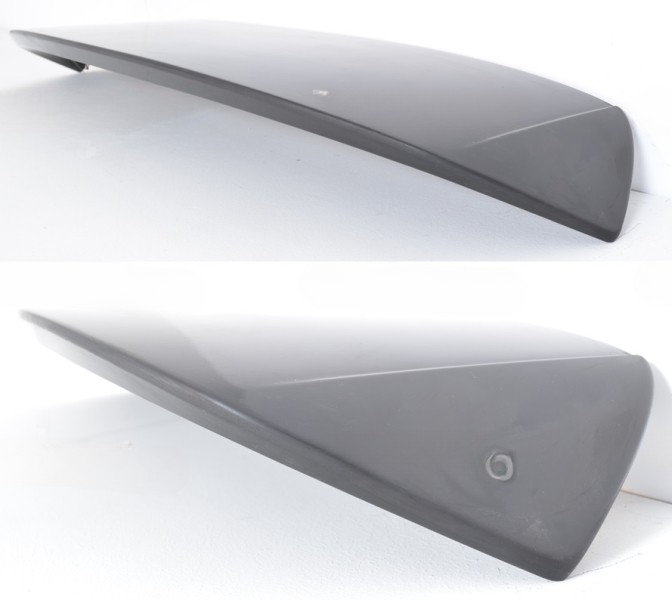 ❤️Spoiler posteriore compatibile con BMW Serie 1 E81 / E87 3/5 porte ver.2❤️