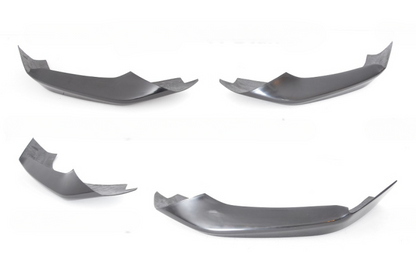 ❤️Splitter Flaps Anteriori Compatibili con BMW Serie 5 G30 G31 M-Pack (2017–20❤️