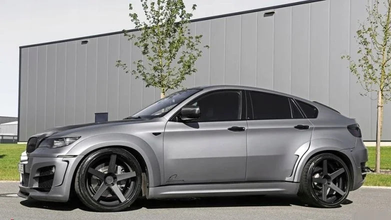 ⚙️ BMW X6 E71 X6M Body Kit ⚙️