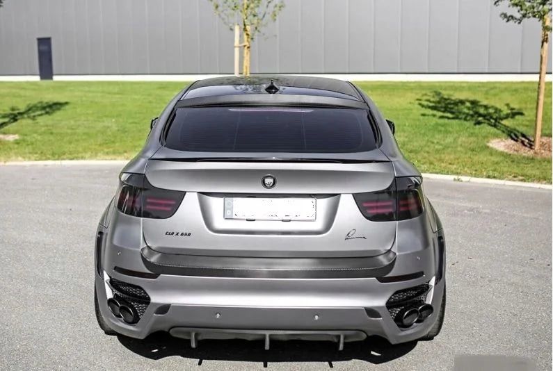 ⚙️ BMW X6 E71 X6M Body Kit ⚙️