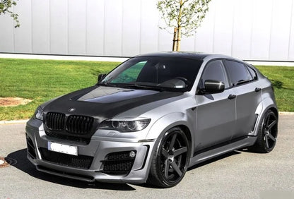 ⚙️ BMW X6 E71 X6M Body Kit ⚙️