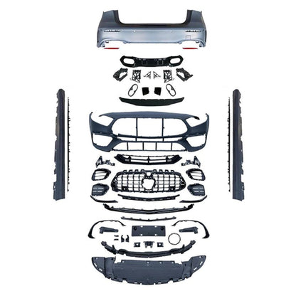 ART.3416  BODYKIT A45 AMG look  Mercedes Classe A (W177) Hatchback 2018+