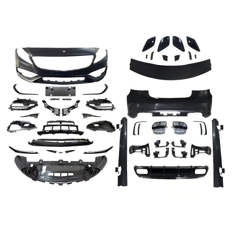 💕ART.10284 Bodykit A45 AMG Look for Mercedes A-Class (W176) 2012-2018💕