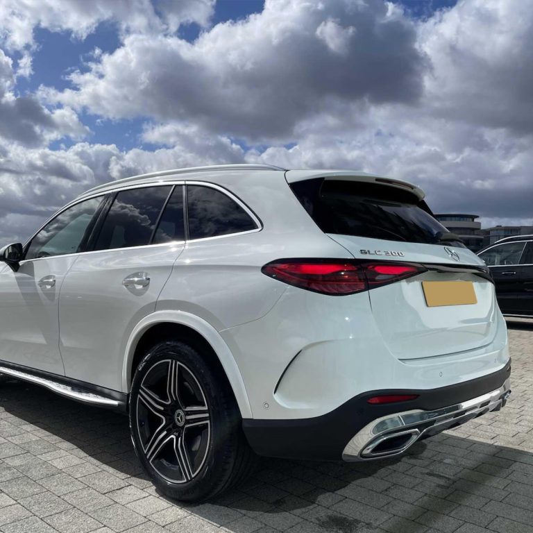💕ART.9446  BODYKIT Mercedes GLC (X254) SUV (2023-💕