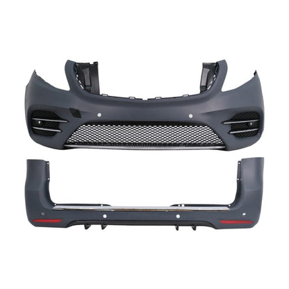 ART.3909 BODYKIT AMG Line per Mercedes Vito (W447) (2014-2020)