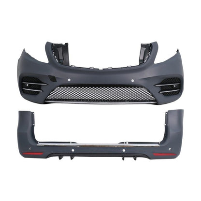💫ART.9217 Bodykit AMG Line per Mercedes Vito (W447) (2014-2020)💫