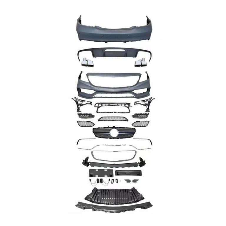 ART.3348  BODYKIT CLS 63 AMG Look per Mercedes CLS (C218) 2012-2017