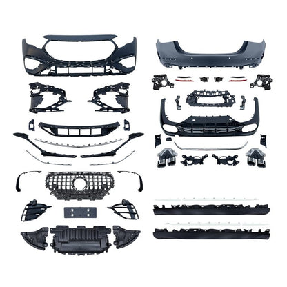 ART.3886  BODYKIT E53 AMG Look per Mercedes Classe E (W214) 2024+
