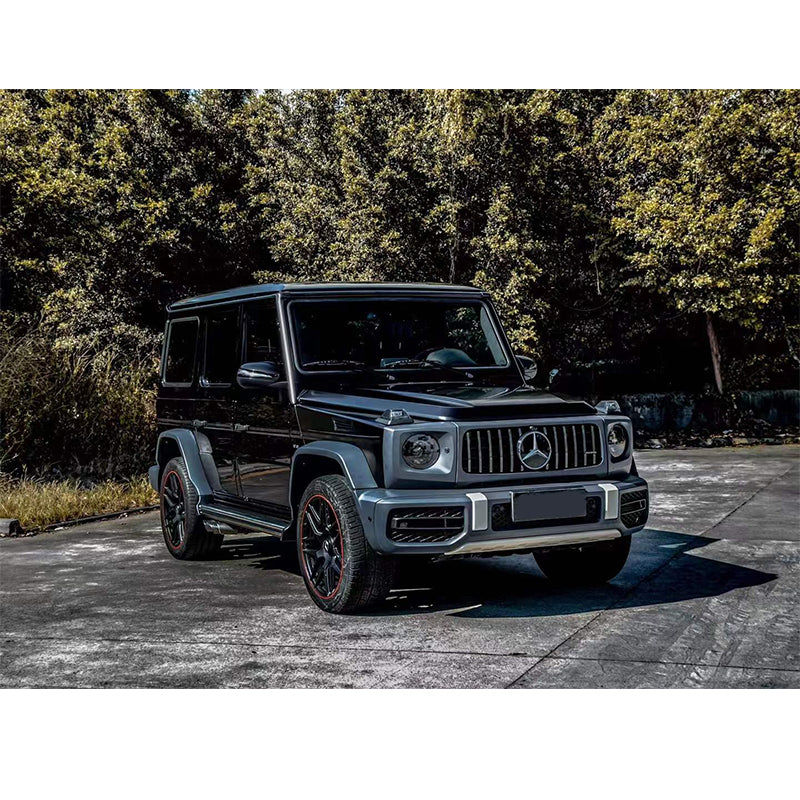 Bodykit G63 2018+ Look for Mercedes G Class (W463) 2007-2018