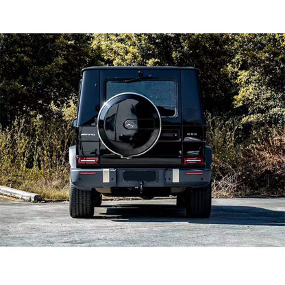 ART.3832  Bodykit G63 2018+ Look for Mercedes G Class (W463) 2007-2018