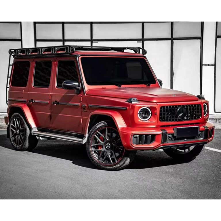 ART.3888  BODYKIT G6З AMG 2025 Look per Mercedes Classe G (W464) 2019-2024