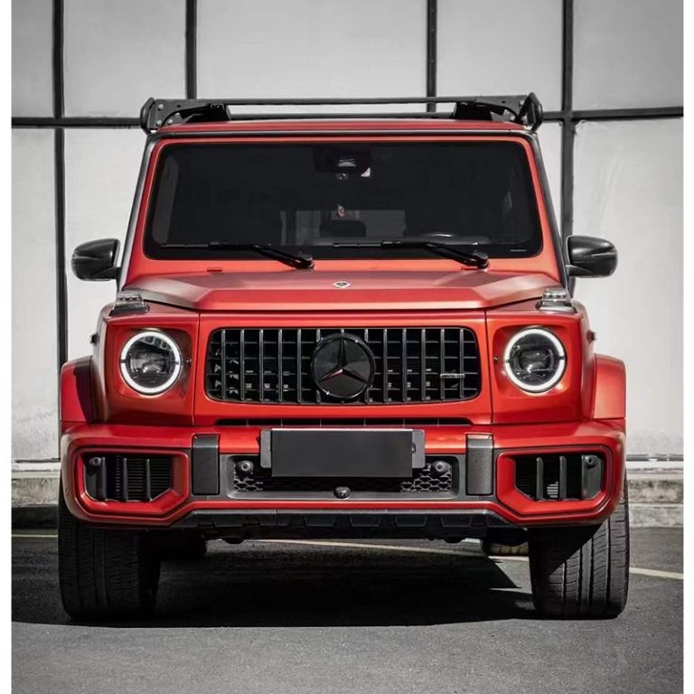 💕ART.3888 BODYKIT G6З AMG 2025 Look per Mercedes Classe G (W464) 2019-2024💕