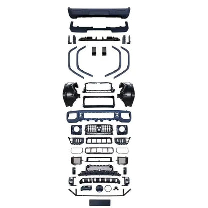 ART.3888  BODYKIT G6З AMG 2025 Look per Mercedes Classe G (W464) 2019-2024