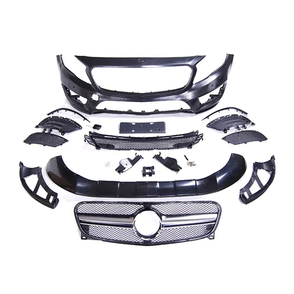 ✨BODYKIT ADATTO PER MERCEDES GLA45 LOOK MERCEDES GLA (X156) (2013-2016)✨
