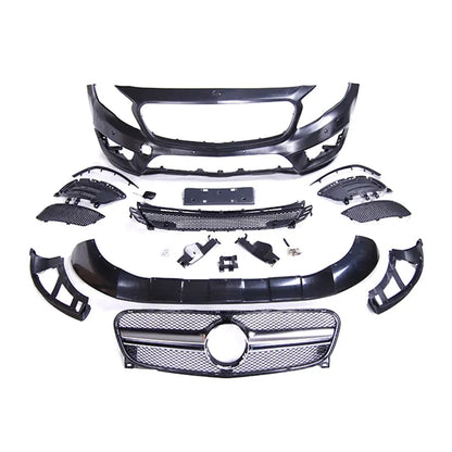 ✨BODYKIT ADATTO PER MERCEDES GLA45 LOOK MERCEDES GLA (X156) (2013-2016)✨