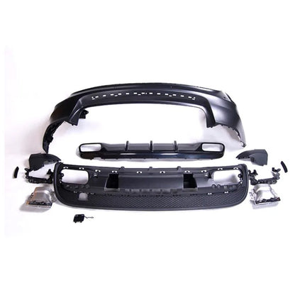 ART.3808 Bodykit GLA45 AMG Look for Mercedes GLA (X156) (2013-2016)