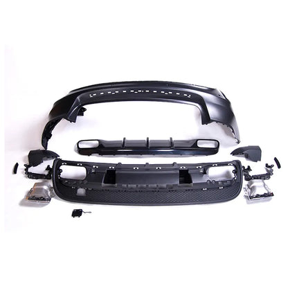 ✨BODYKIT ADATTO PER MERCEDES GLA45 LOOK MERCEDES GLA (X156) (2013-2016)✨