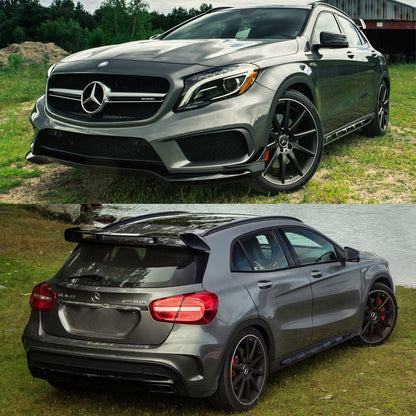 ✨BODYKIT ADATTO PER MERCEDES GLA45 LOOK MERCEDES GLA (X156) (2013-2016)✨