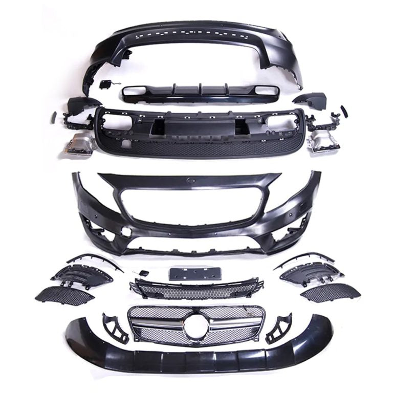 Bodykit adatto per Mercedes GLA X156 2013-2016