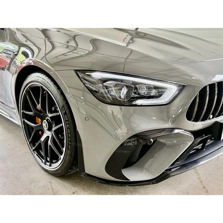 🔥ART.9396 BODYKIT GT 63s AMG LOOK PER MERCEDES GT 4 pORTE (X290) 2018+🔥