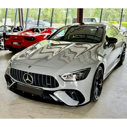 🔥ART.9396 BODYKIT GT 63s AMG LOOK PER MERCEDES GT 4 pORTE (X290) 2018+🔥