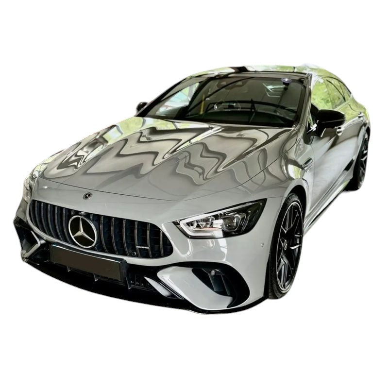 🔥ART.9396 BODYKIT GT 63s AMG LOOK PER MERCEDES GT 4 pORTE (X290) 2018+🔥