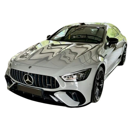 🔥ART.9396 BODYKIT GT 63s AMG LOOK PER MERCEDES GT 4 pORTE (X290) 2018+🔥