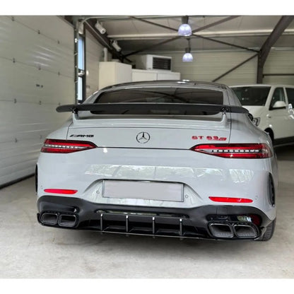 🔥ART.9396 BODYKIT GT 63s AMG LOOK PER MERCEDES GT 4 pORTE (X290) 2018+🔥
