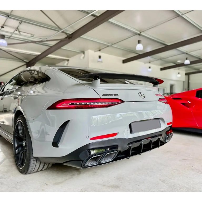 🔥ART.9396 BODYKIT GT 63s AMG LOOK PER MERCEDES GT 4 pORTE (X290) 2018+🔥