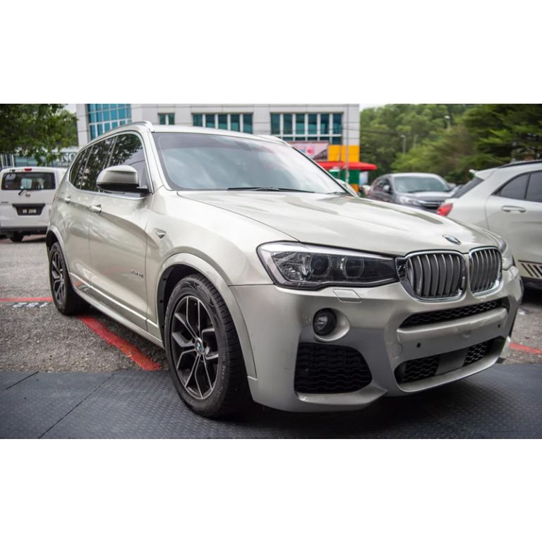 💫ART.7192 Bodykit M Sport Look per BMW X3 (F25) (2014-2017)💫